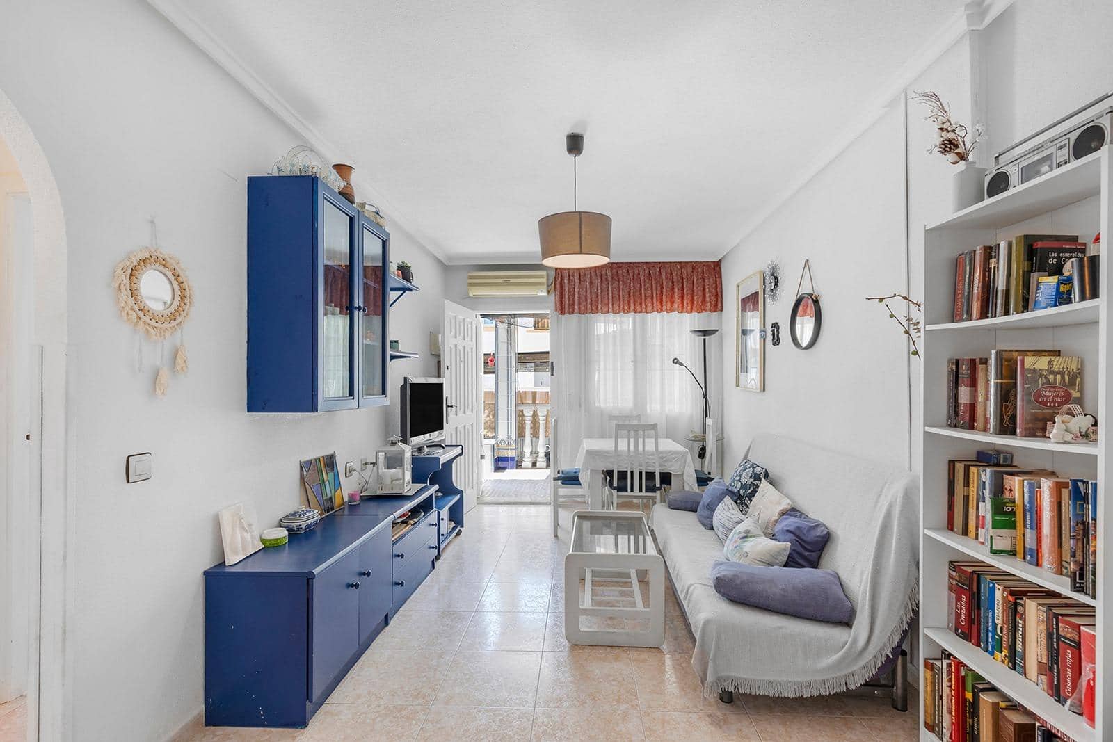 2 sovrum Bungalow till salu i Torrevieja med pool - 164 300 € (Ref: 9788986)