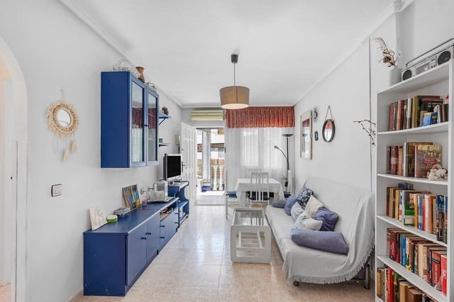 2 sovrum Bungalow till salu i El Chaparral - La Siesta - La Torreta, Torrevieja med pool - 164 300 € (Ref: 9788986)