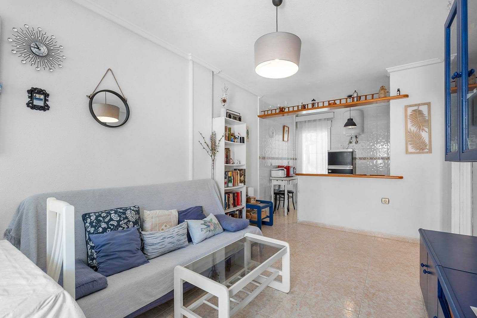 2 sovrum Bungalow till salu i Torrevieja med pool - 164 300 € (Ref: 9788986)