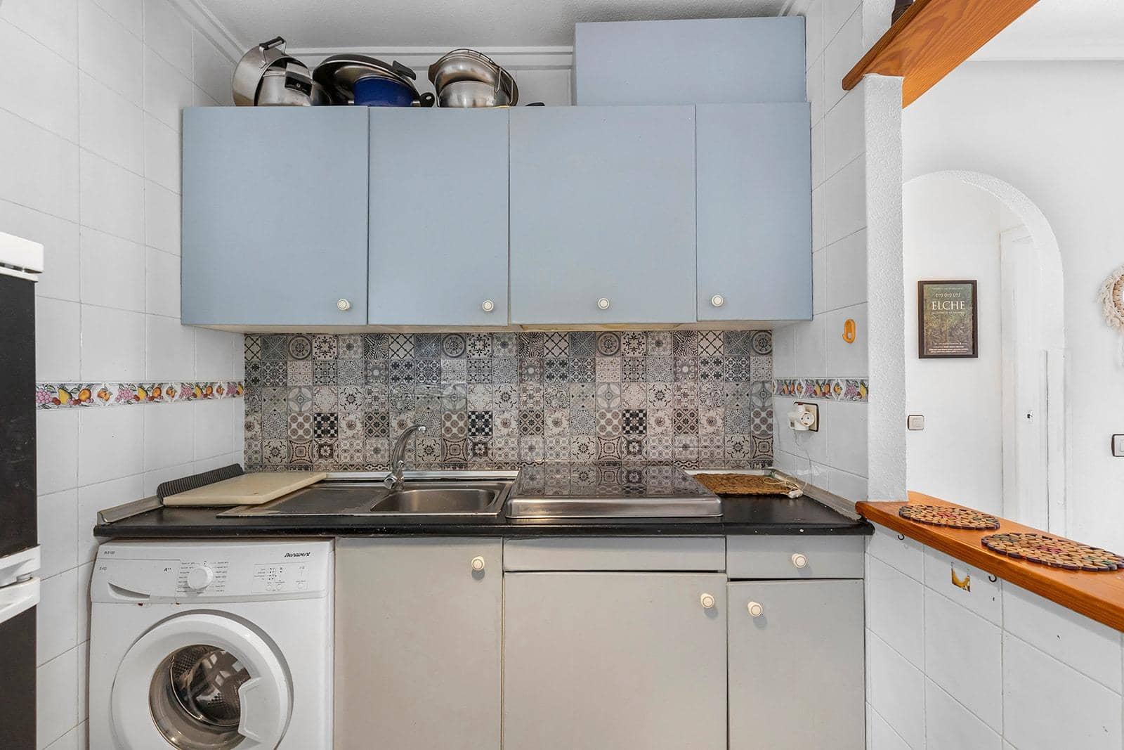 2 sovrum Bungalow till salu i Torrevieja med pool - 164 300 € (Ref: 9788986)