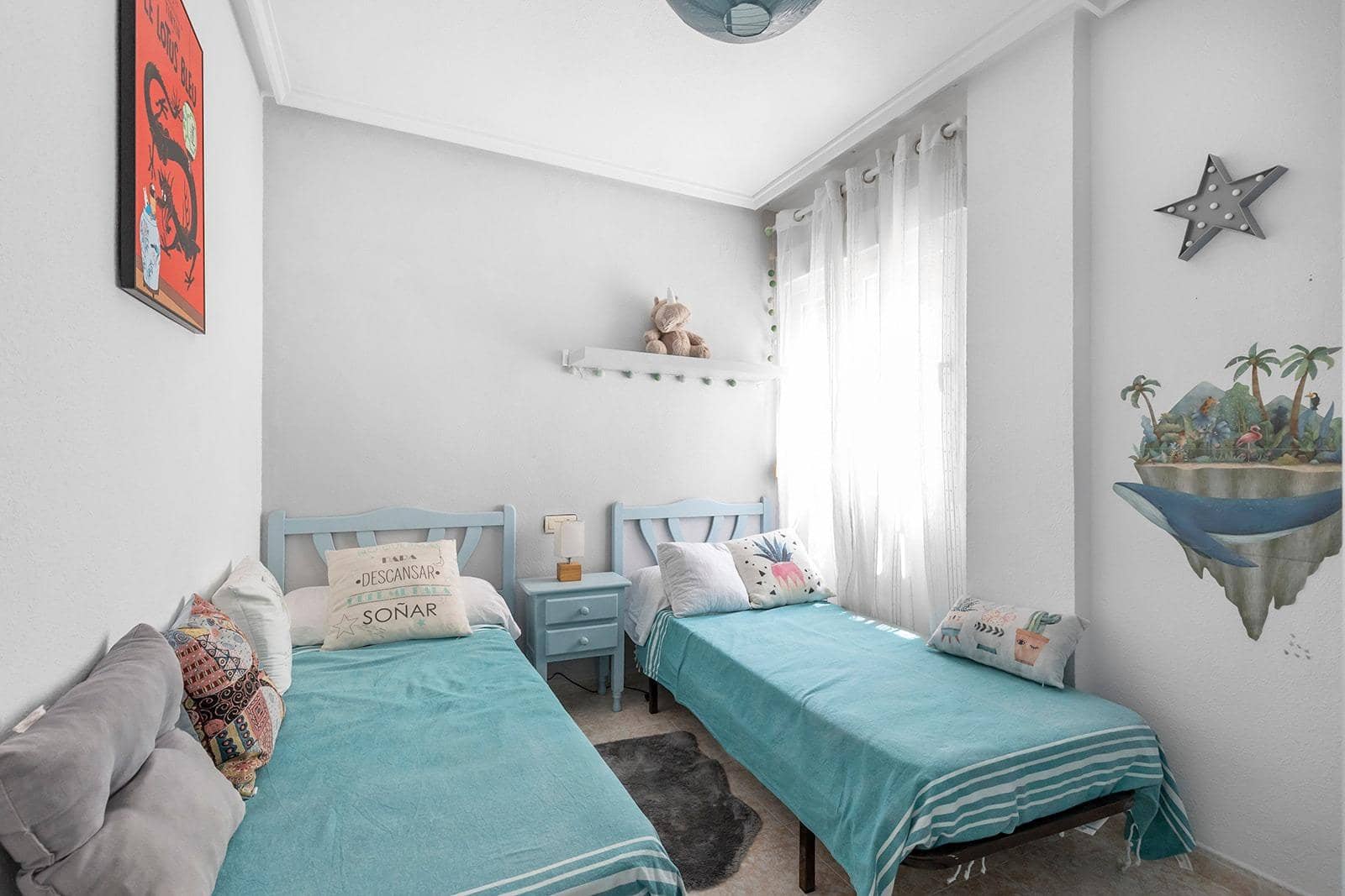 2 sovrum Bungalow till salu i Torrevieja med pool - 164 300 € (Ref: 9788986)