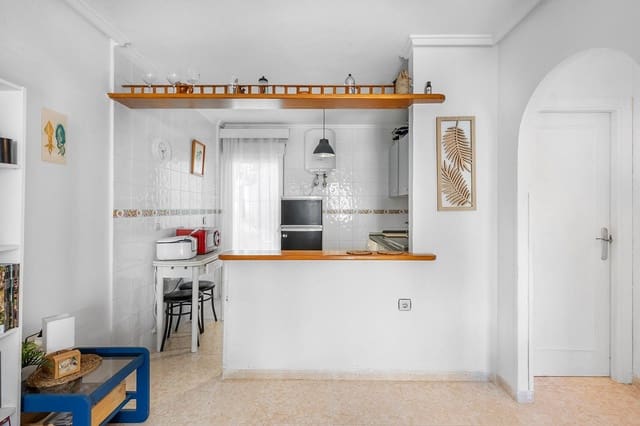 2 sovrum Bungalow till salu i El Chaparral - La Siesta - La Torreta, Torrevieja med pool - 164 300 € (Ref: 9788986)