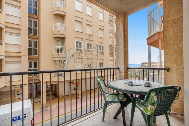 3 Zimmer Apartment zu verkaufen in Los Europeos, Torrevieja - 212.100 € (Ref: 9788989)
