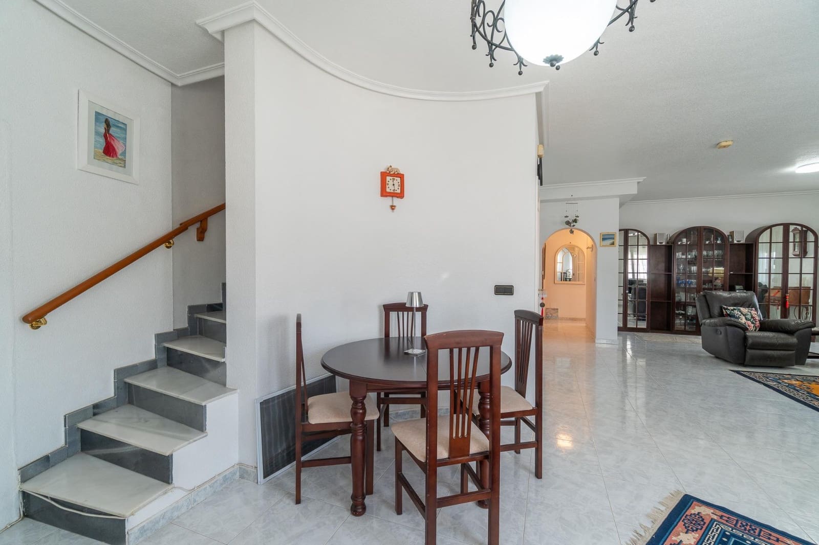 3 Zimmer Villa zu verkaufen in Orihuela Costa mit Pool Garage - 640.000 € (Ref: 9788990)