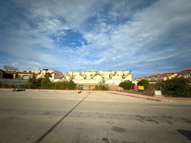 Terrain à Bâtir à vendre à La Florida, Orihuela - 250 000 € (Ref: 9788993)