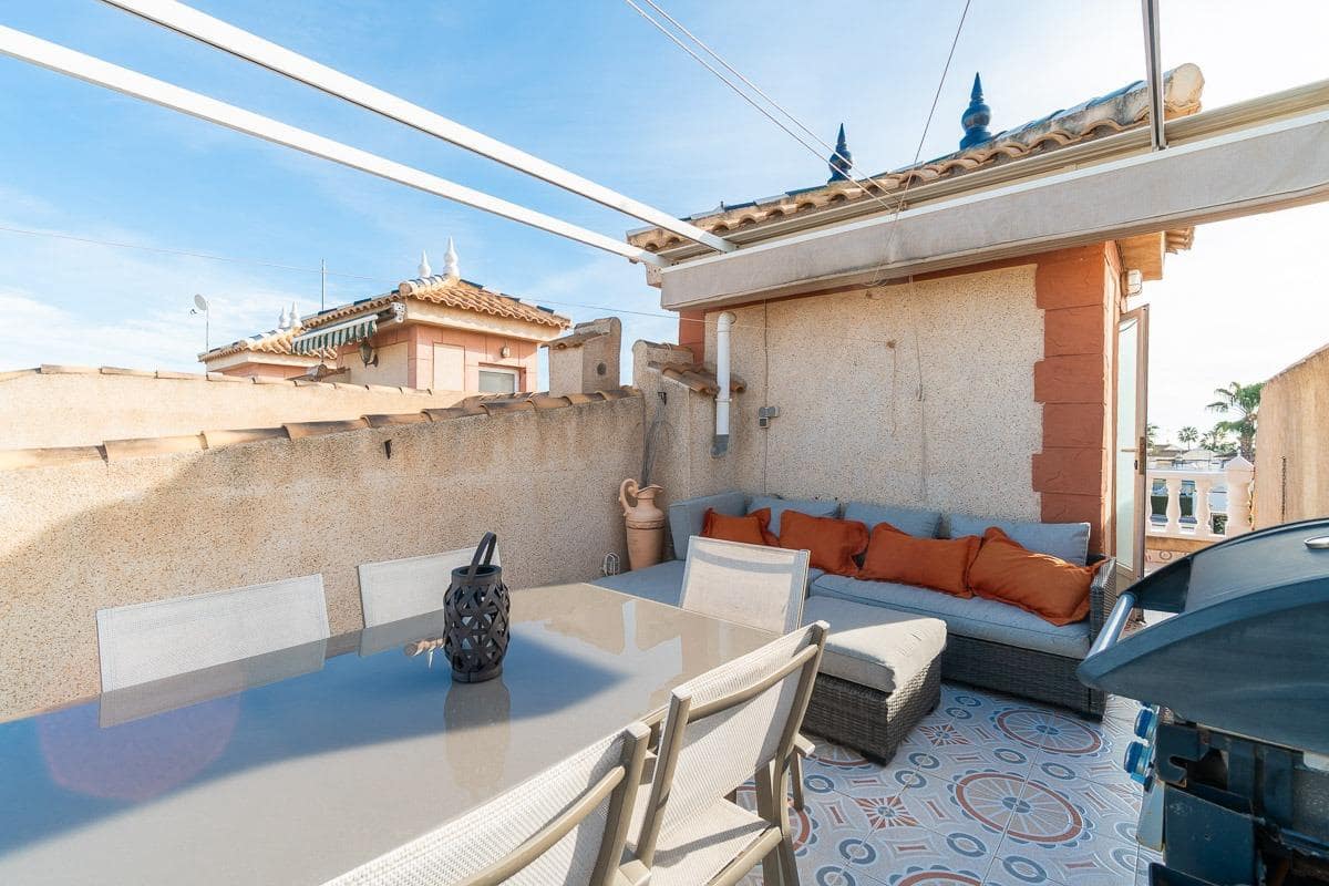 2 sypialnia Apartament na sprzedaż w Orihuela Costa z basenem - 195 000 € (Ref: 9788996)