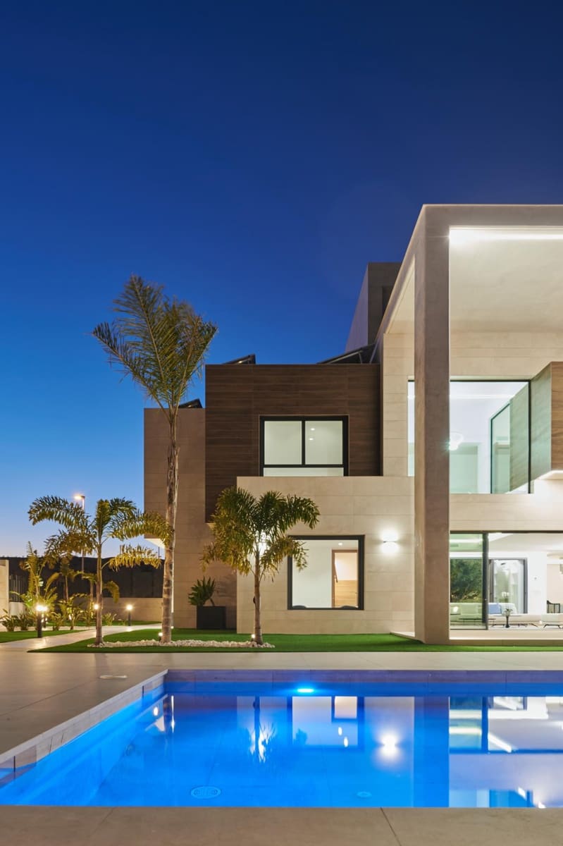 7 quarto Moradia para venda em Molina de Segura com piscina garagem - 1 280 000 € (Ref: 9788998)