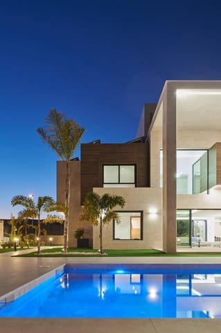 7 quarto Moradia para venda em Molina de Segura com piscina garagem - 1 280 000 € (Ref: 9788998)