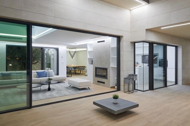 7 quarto Moradia para venda em Molina de Segura com piscina garagem - 1 280 000 € (Ref: 9788998)