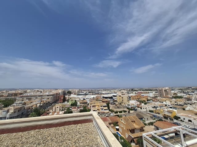 2 Zimmer Apartment zu verkaufen in Nueva Torrevieja, Torrevieja mit Pool - 147.000 € (Ref: 9789000)