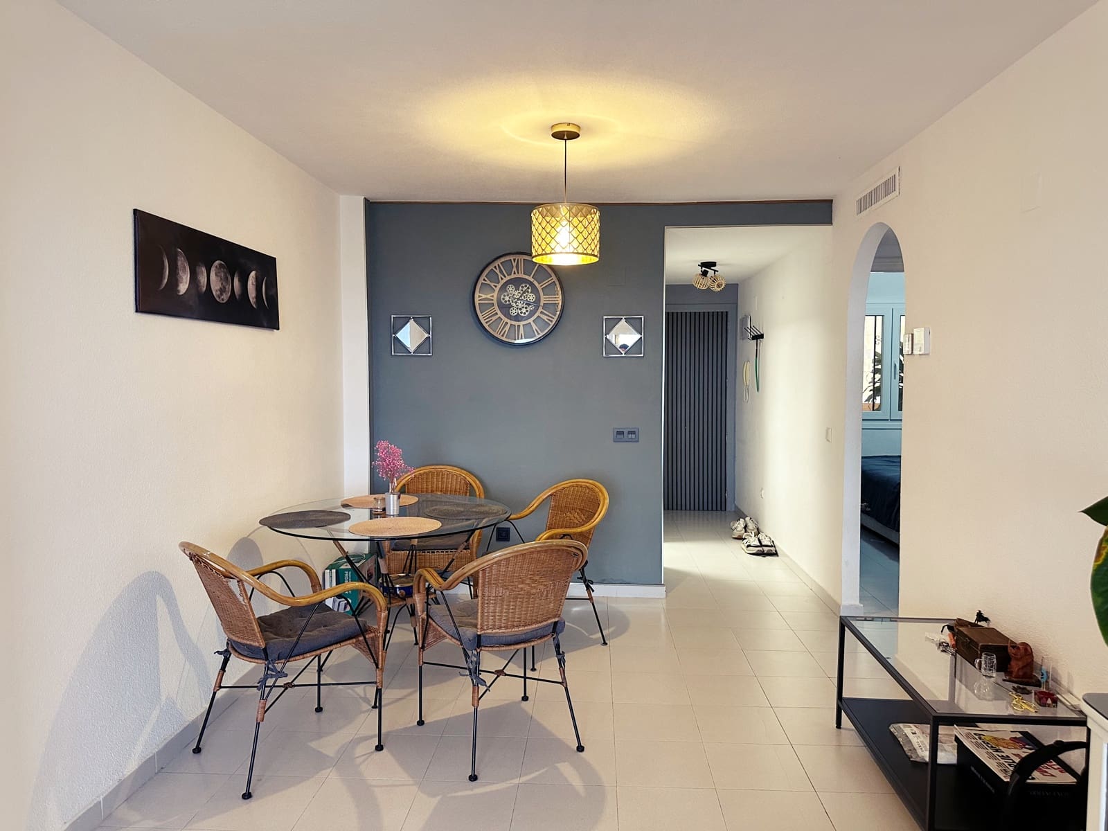 Apartamento de 2 habitaciones en Altea en venta con piscina garaje - 300.000 € (Ref: 9789001)