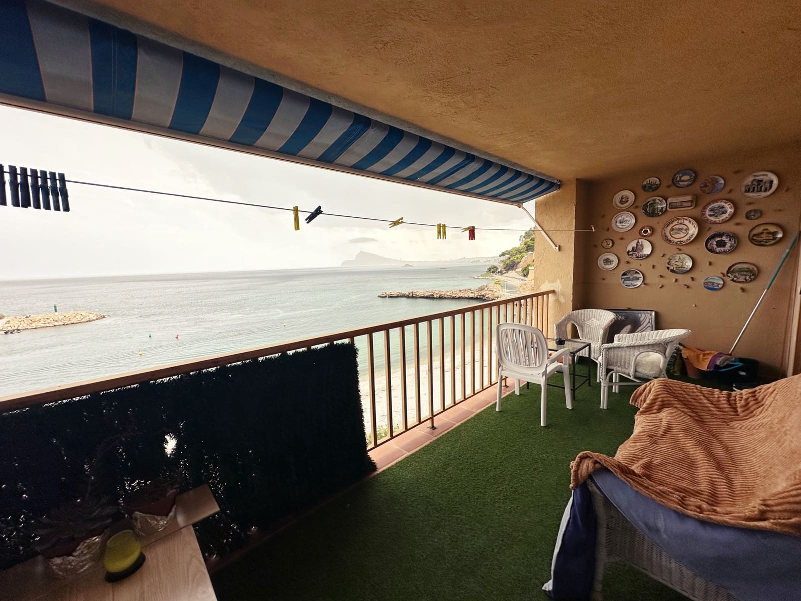 Apartamento de 2 habitaciones en Altea en venta con piscina garaje - 300.000 € (Ref: 9789001)