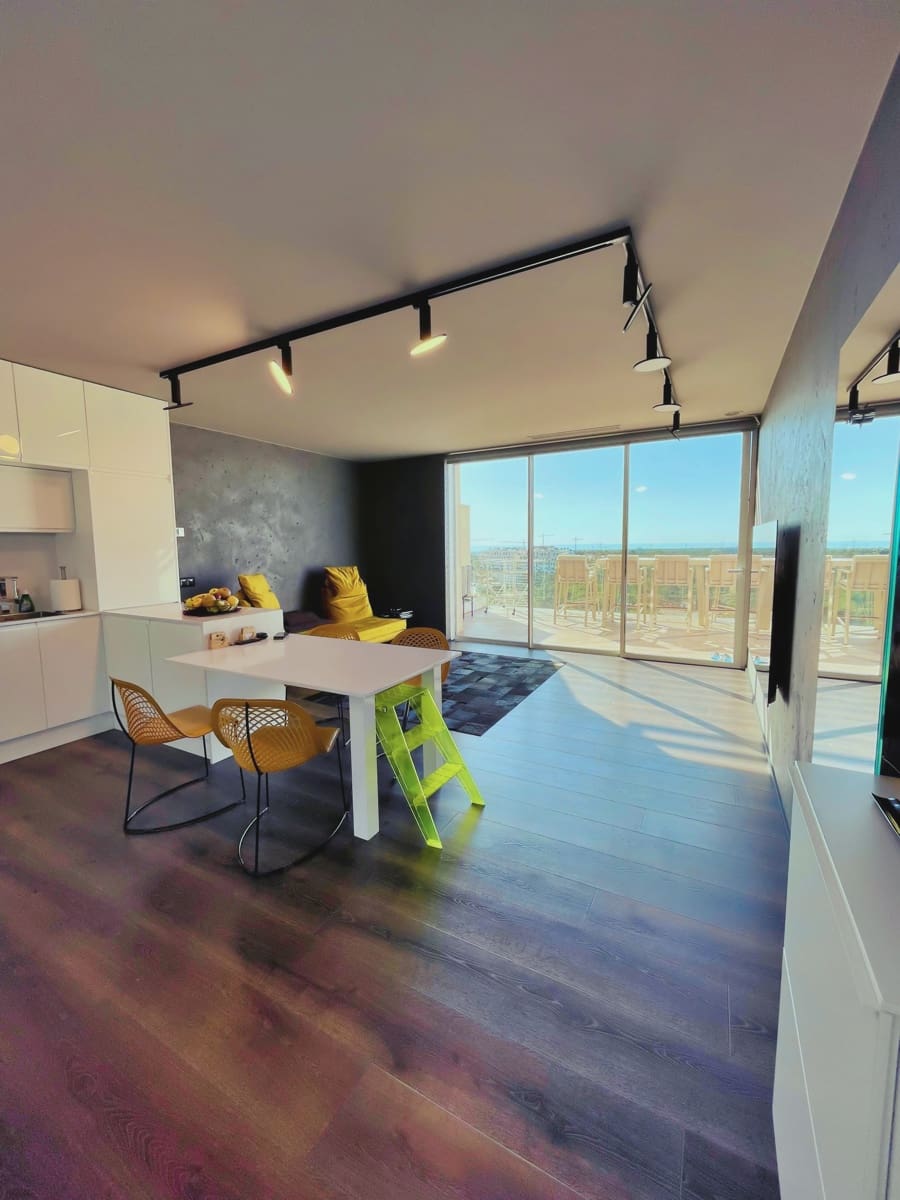 2 bedroom Apartment for sale in Pilar de la Horadada with pool garage - € 575,000 (Ref: 9789002)