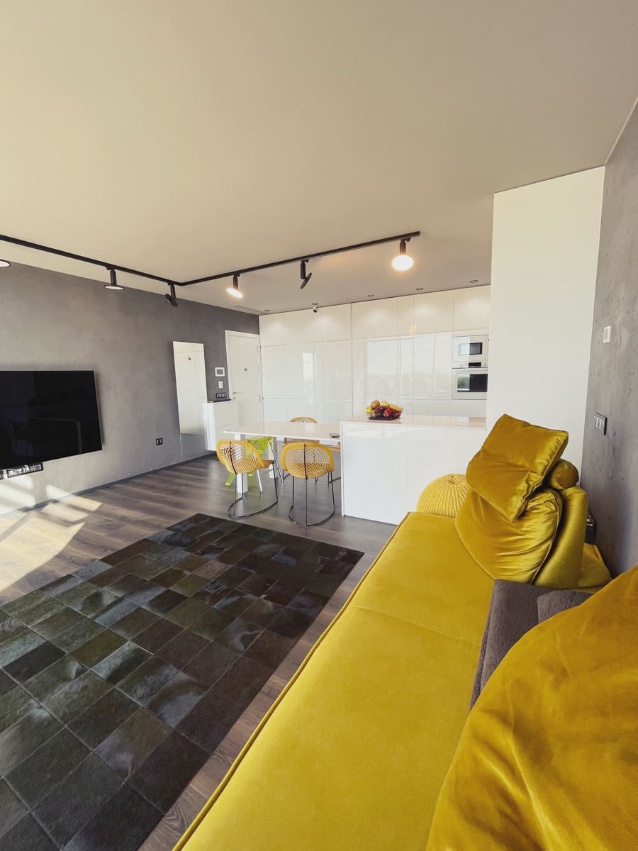 2 bedroom Apartment for sale in Pilar de la Horadada with pool garage - € 575,000 (Ref: 9789002)