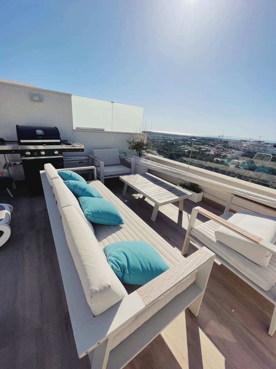 2 bedroom Apartment for sale in Pilar de la Horadada with pool garage - € 575,000 (Ref: 9789002)