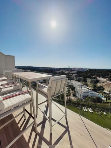 2 sovrum Lägenhet till salu i Pilar de la Horadada med pool garage - 569 000 € (Ref: 9789002)