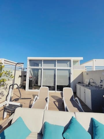 2 sovrum Lägenhet till salu i Pilar de la Horadada med pool garage - 569 000 € (Ref: 9789002)