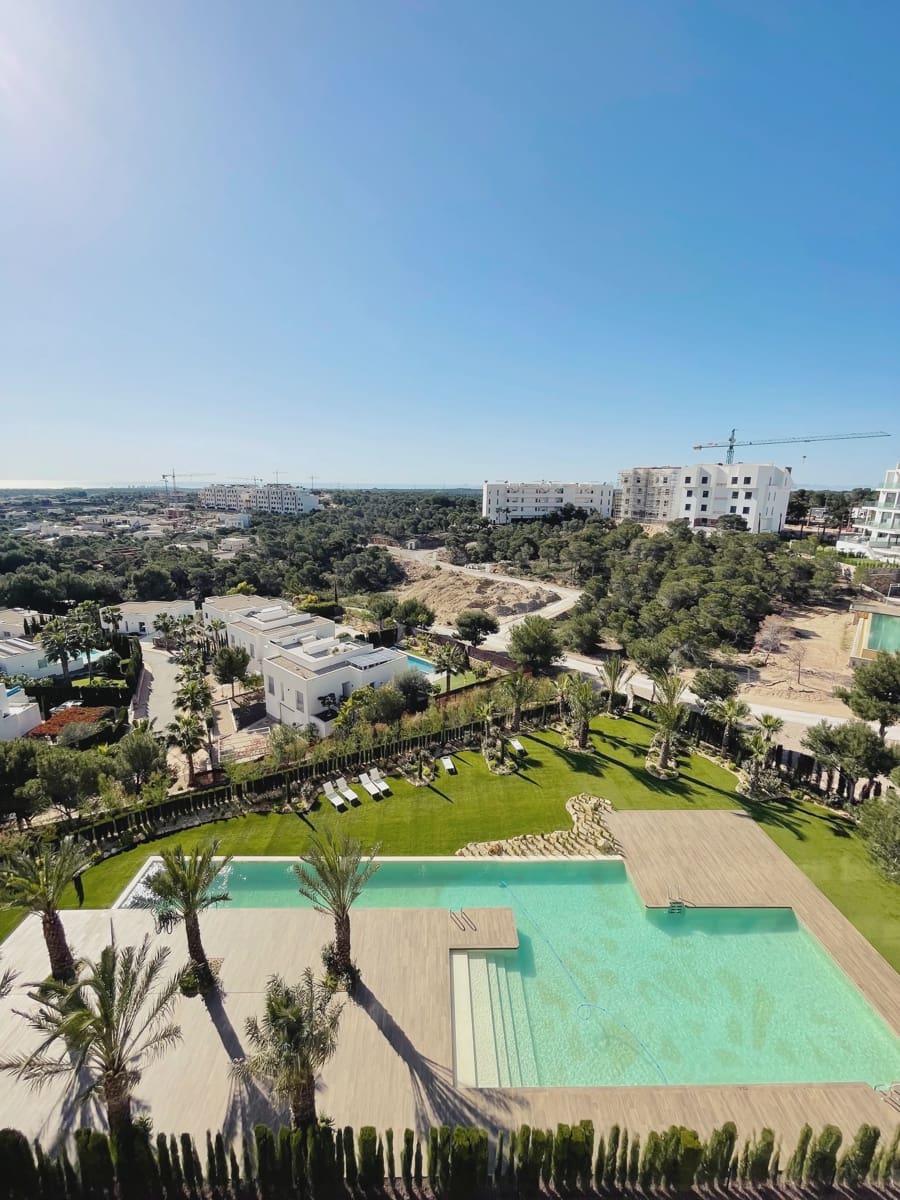 2 bedroom Apartment for sale in Pilar de la Horadada with pool garage - € 575,000 (Ref: 9789002)