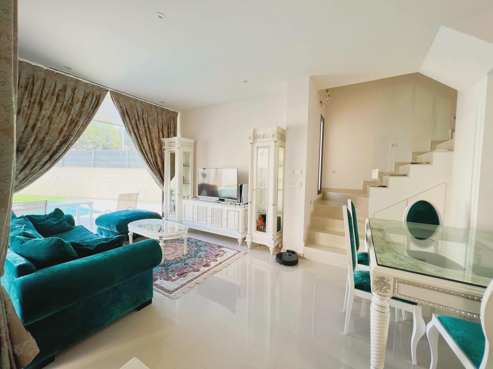 4 chambre Villa/Maison à vendre à Ciudad Quesada avec piscine garage - 399 000 € (Ref: 9789003)