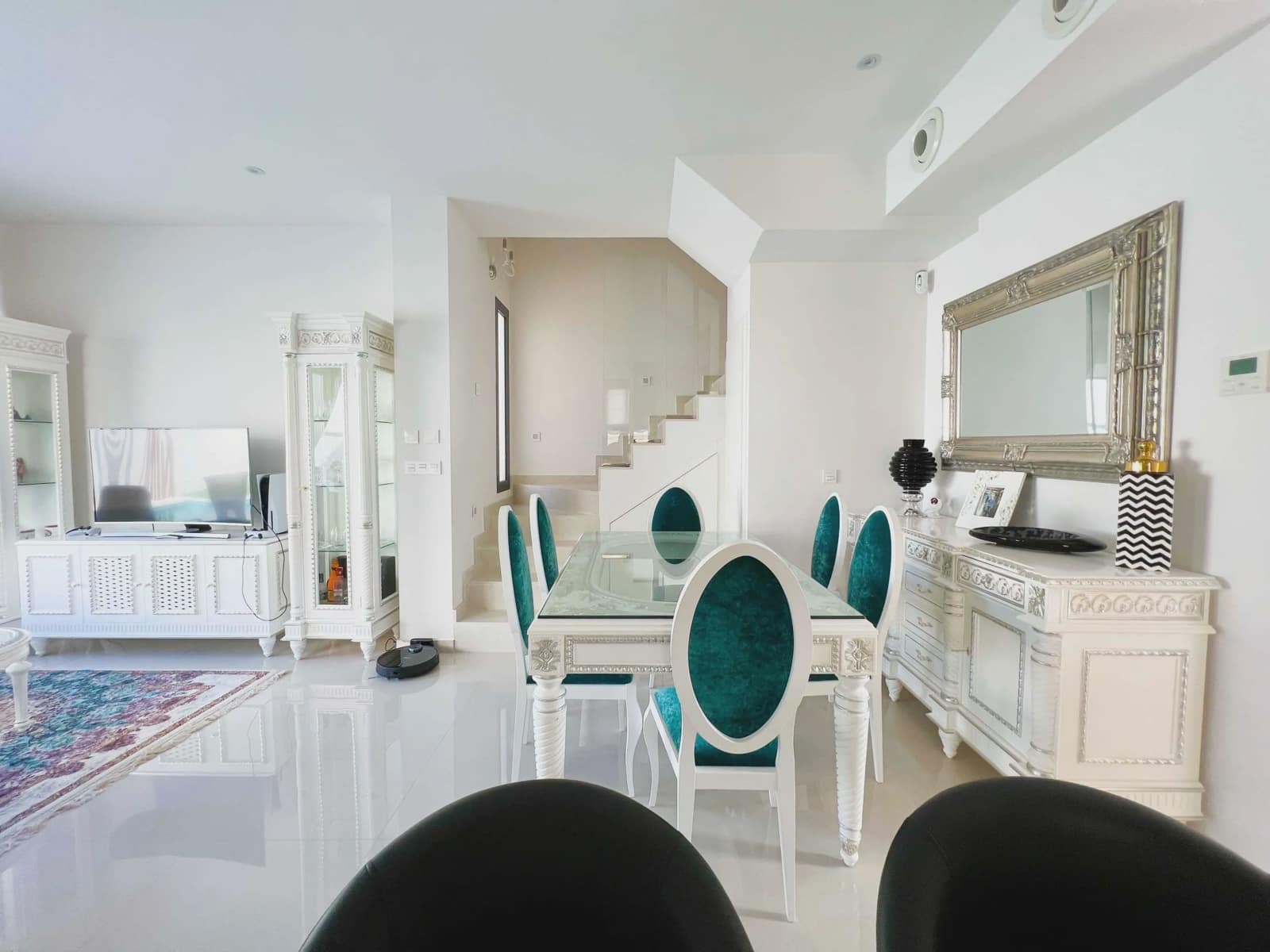 4 chambre Villa/Maison à vendre à Ciudad Quesada avec piscine garage - 399 000 € (Ref: 9789003)