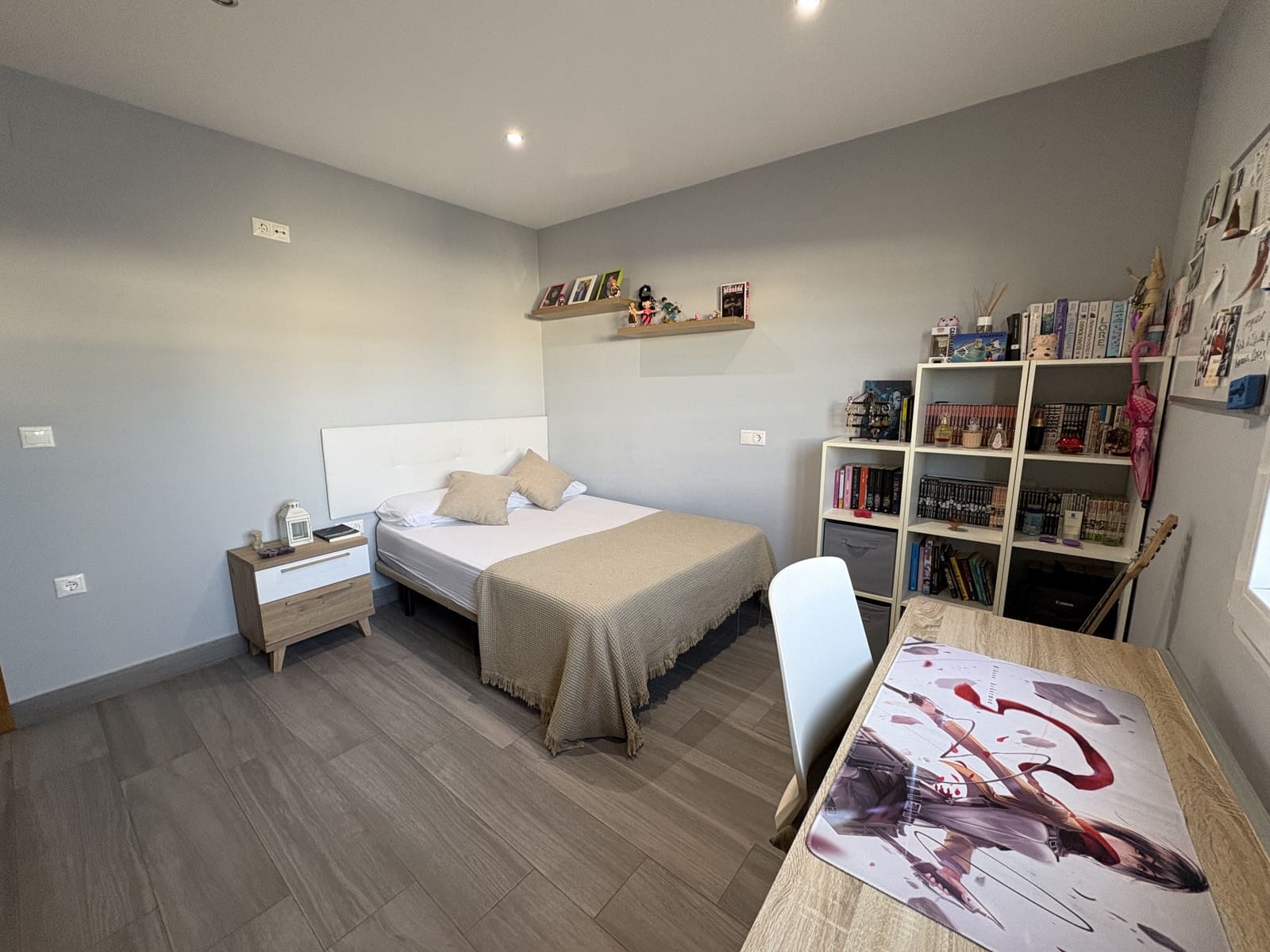 4 sypialnia Willa na sprzedaż w Torrevieja z basenem garażem - 550 000 € (Ref: 9789004)