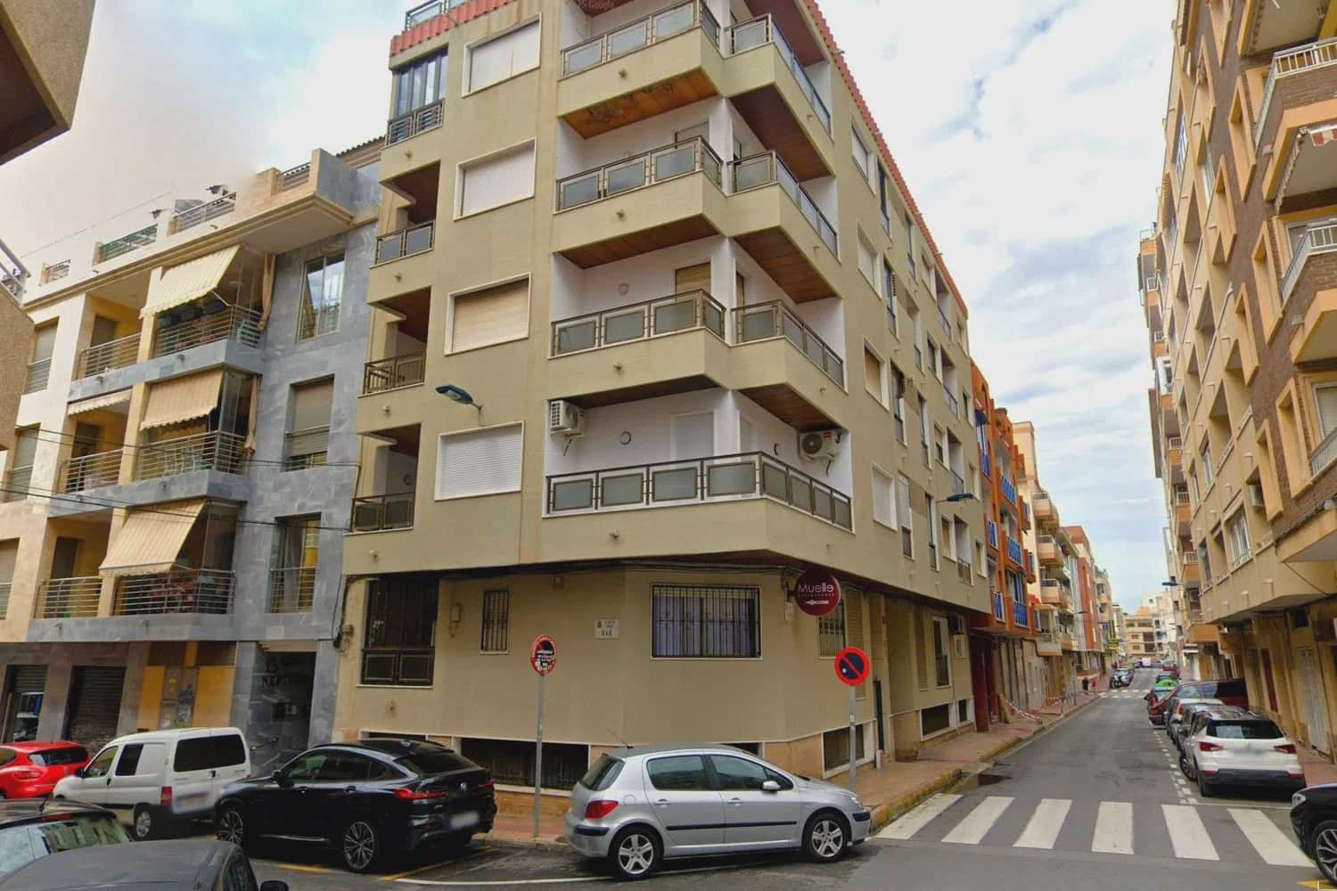 3 soverom Leilighet til salgs i Torrevieja - € 235 000 (Ref: 9789005)