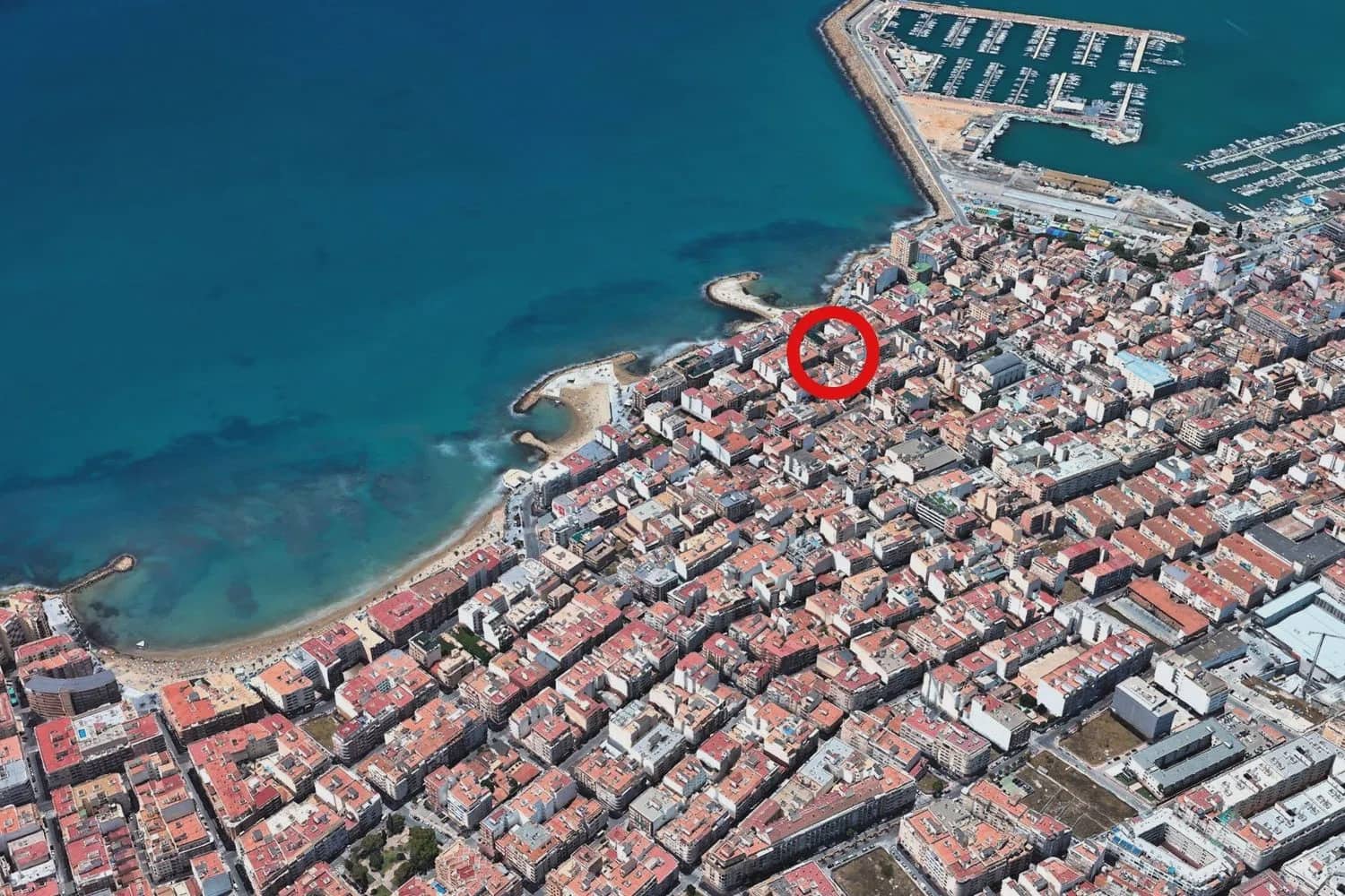 3 soverom Leilighet til salgs i Torrevieja - € 235 000 (Ref: 9789005)