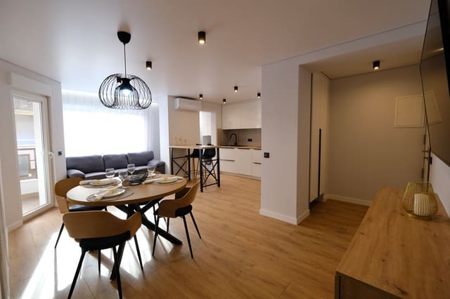 3 soverom Leilighet til salgs i Las Piscinas Naturales, Torrevieja - € 235 000 (Ref: 9789005)