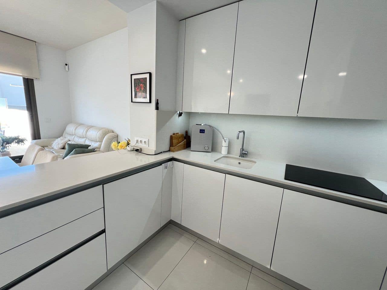 3 sypialnia Willa na sprzedaż w Orihuela Costa z basenem garażem - 480 000 € (Ref: 9789006)