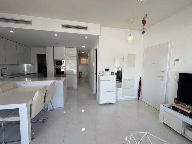 3 sypialnia Willa na sprzedaż w Los Almendros (Orihuela Costa), Orihuela z basenem garażem - 480 000 € (Ref: 9789006)