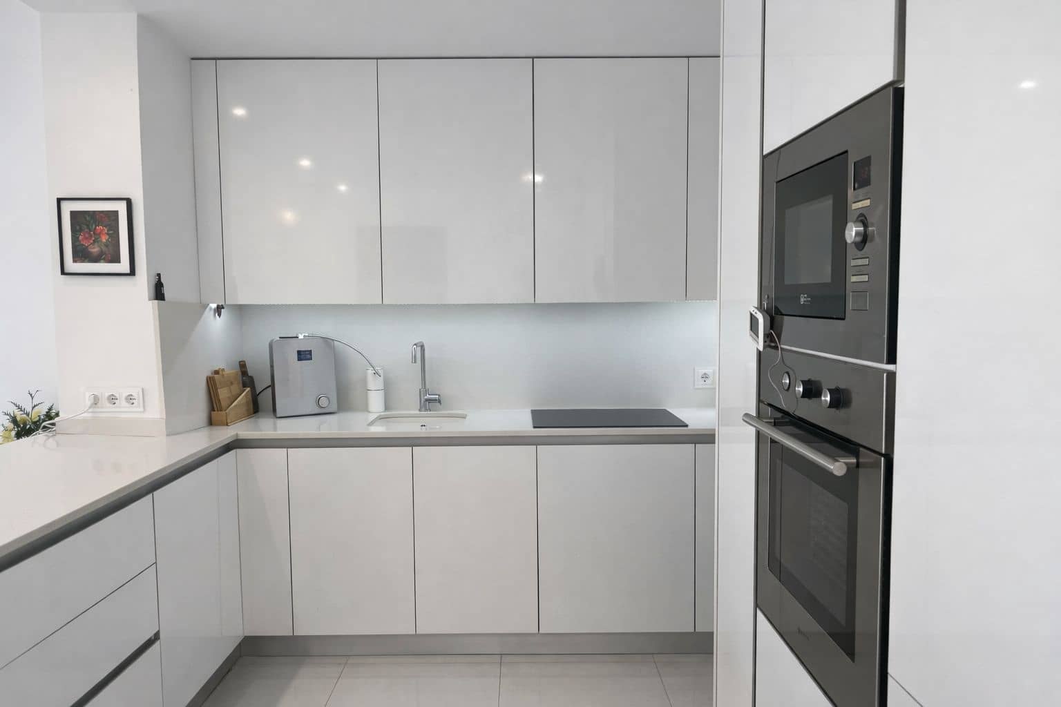 3 sypialnia Willa na sprzedaż w Orihuela Costa z basenem garażem - 480 000 € (Ref: 9789006)