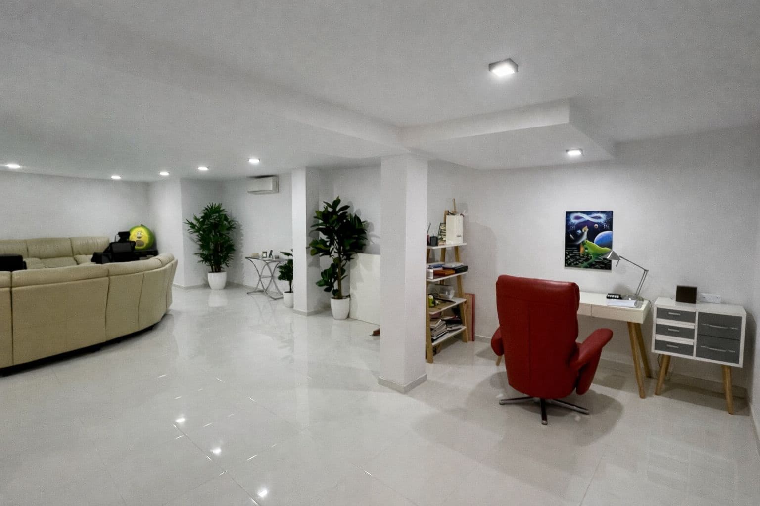 3 sypialnia Willa na sprzedaż w Orihuela Costa z basenem garażem - 480 000 € (Ref: 9789006)