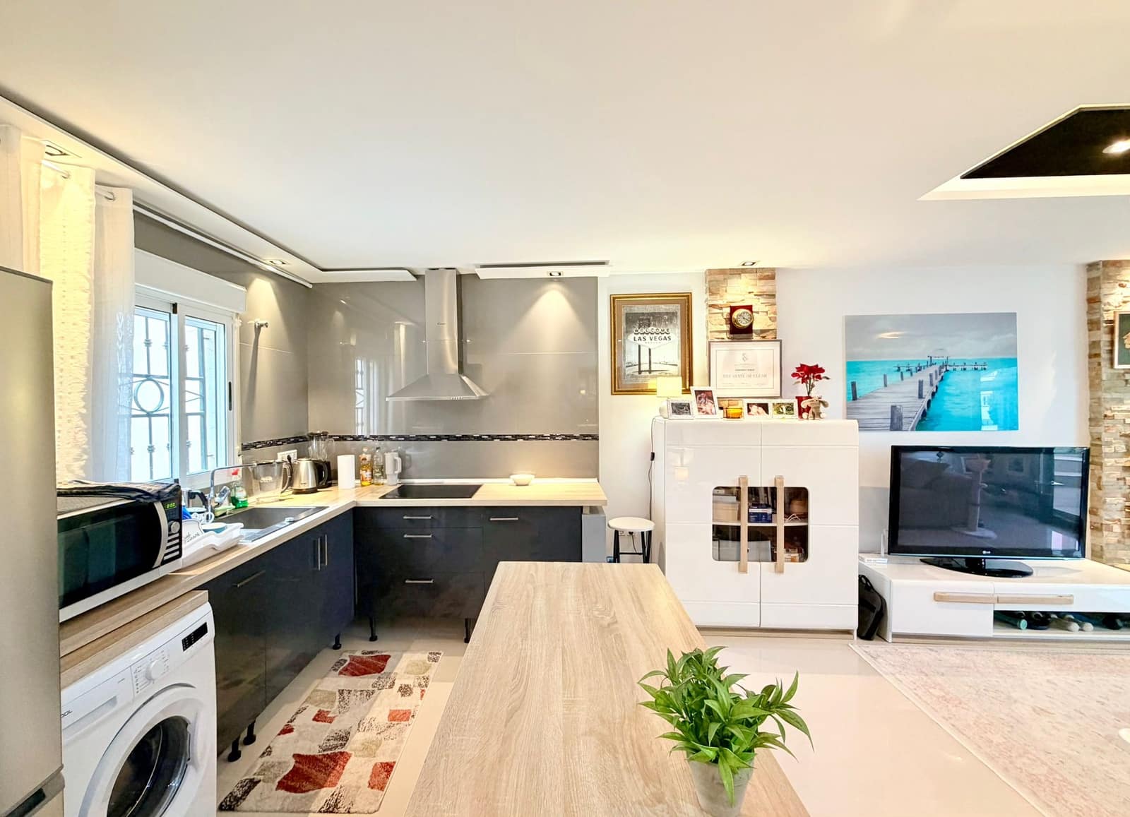 2 soverom Hus til salgs i Orihuela Costa med svømmebasseng - € 178 000 (Ref: 9789007)