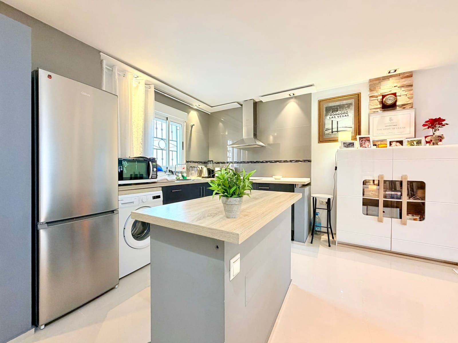 2 soverom Hus til salgs i Orihuela Costa med svømmebasseng - € 178 000 (Ref: 9789007)