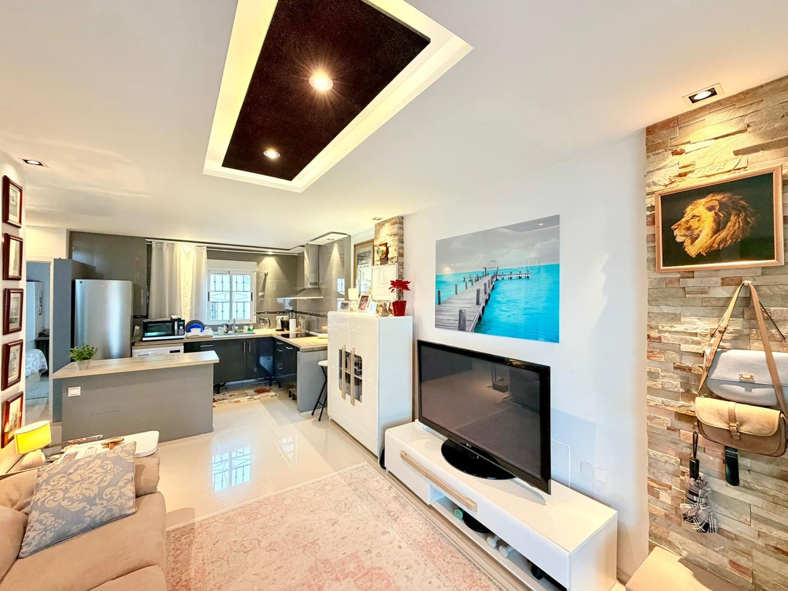 2 soverom Hus til salgs i Orihuela Costa med svømmebasseng - € 178 000 (Ref: 9789007)