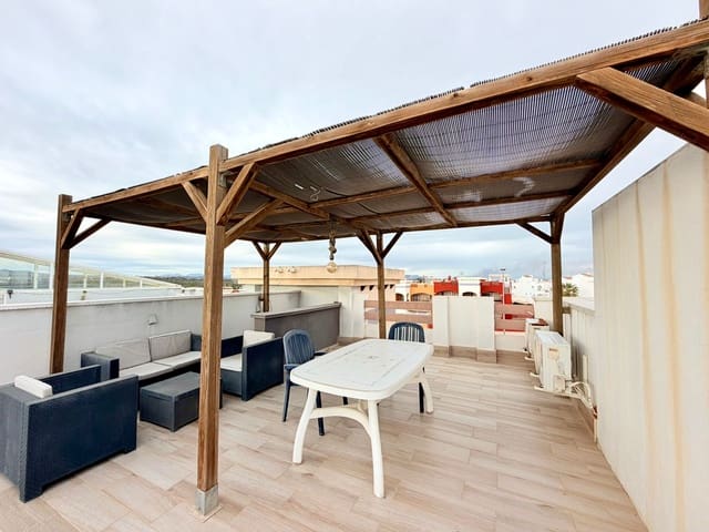 2 soverom Hus til salgs i Orihuela Costa, Orihuela med svømmebasseng - € 178 000 (Ref: 9789007)