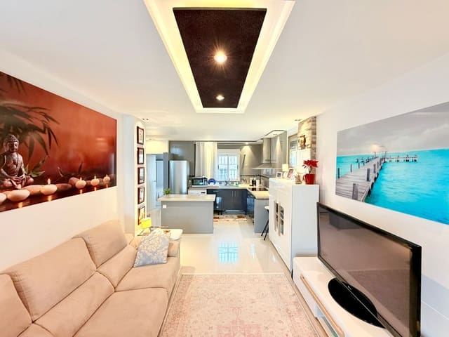 2 soverom Hus til salgs i Orihuela Costa, Orihuela med svømmebasseng - € 178 000 (Ref: 9789007)