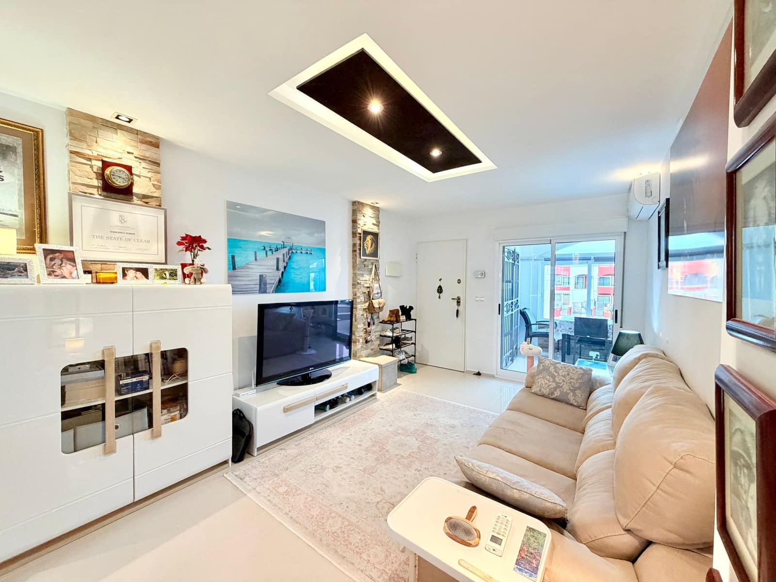 2 soverom Hus til salgs i Orihuela Costa med svømmebasseng - € 178 000 (Ref: 9789007)