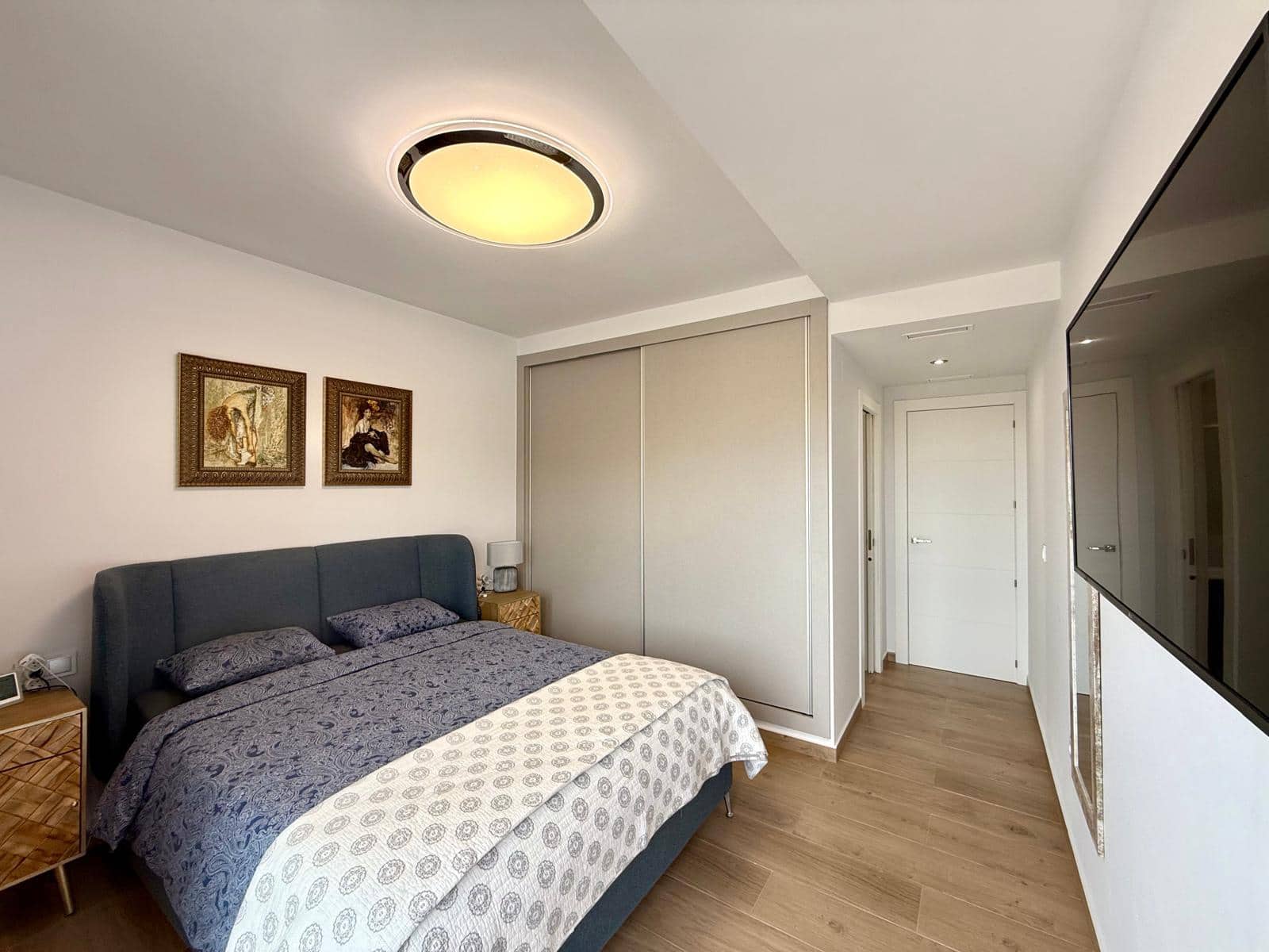 3 sypialnia Willa na sprzedaż w Orihuela Costa z basenem garażem - 448 000 € (Ref: 9789008)