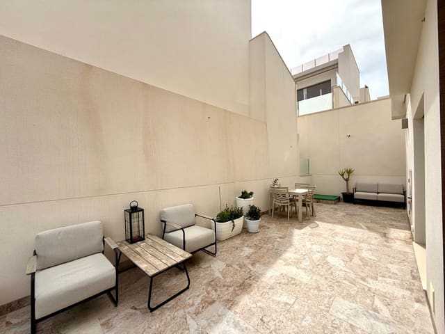 3 sypialnia Willa na sprzedaż w Los Almendros (Orihuela Costa), Orihuela z basenem garażem - 448 000 € (Ref: 9789008)