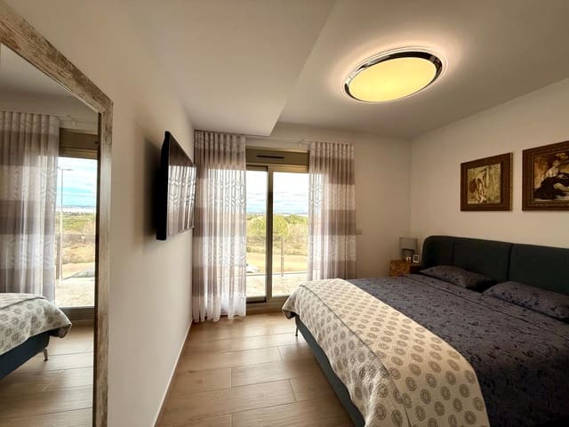 3 sypialnia Willa na sprzedaż w Los Almendros (Orihuela Costa), Orihuela z basenem garażem - 448 000 € (Ref: 9789008)