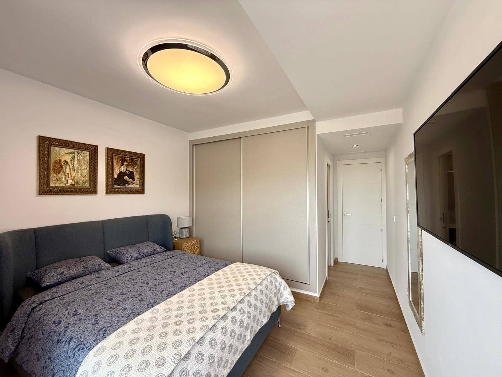 3 sypialnia Willa na sprzedaż w Orihuela Costa z basenem garażem - 448 000 € (Ref: 9789008)