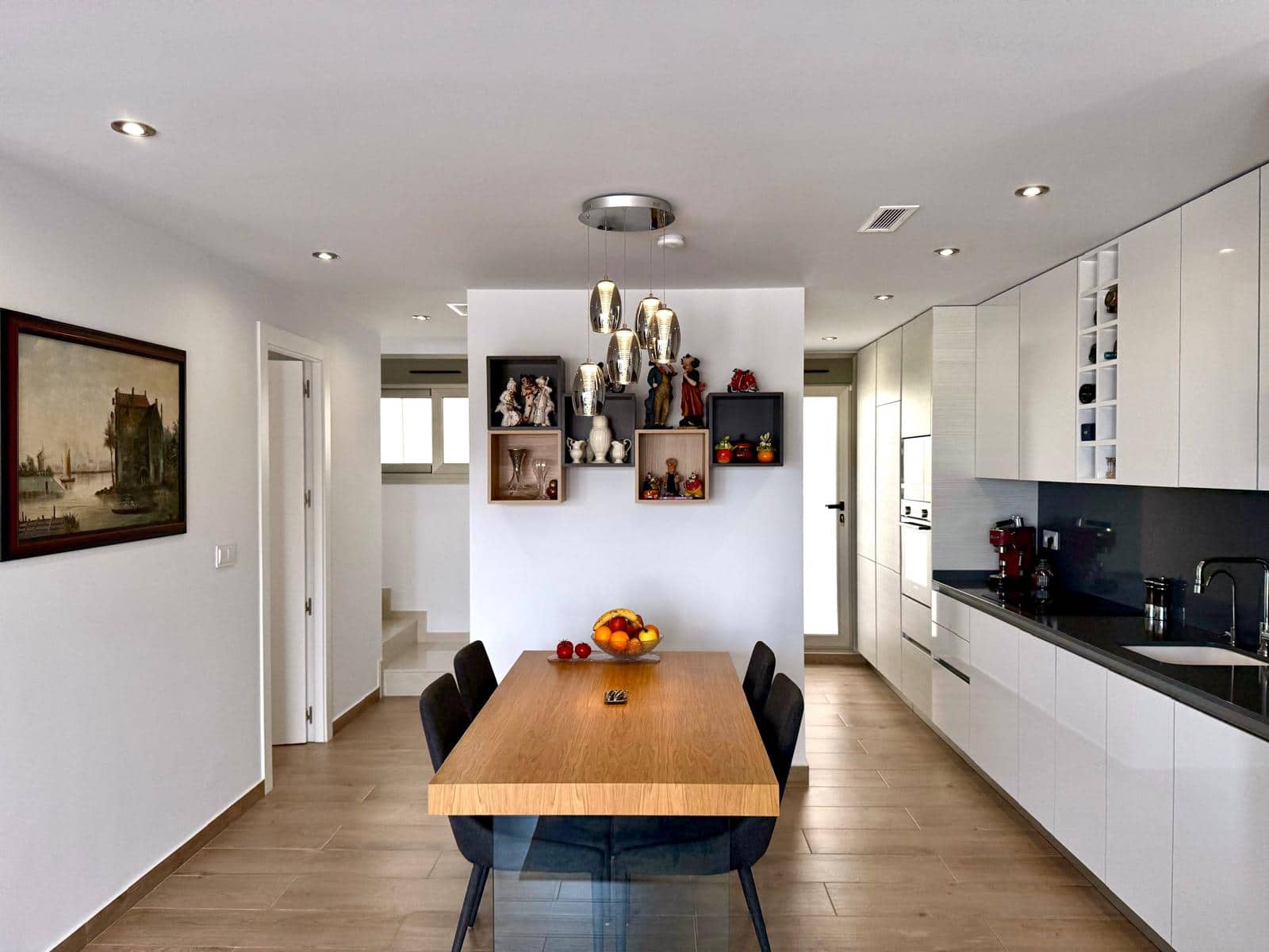 3 sypialnia Willa na sprzedaż w Orihuela Costa z basenem garażem - 448 000 € (Ref: 9789008)