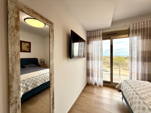 3 sypialnia Willa na sprzedaż w Los Almendros (Orihuela Costa), Orihuela z basenem garażem - 448 000 € (Ref: 9789008)