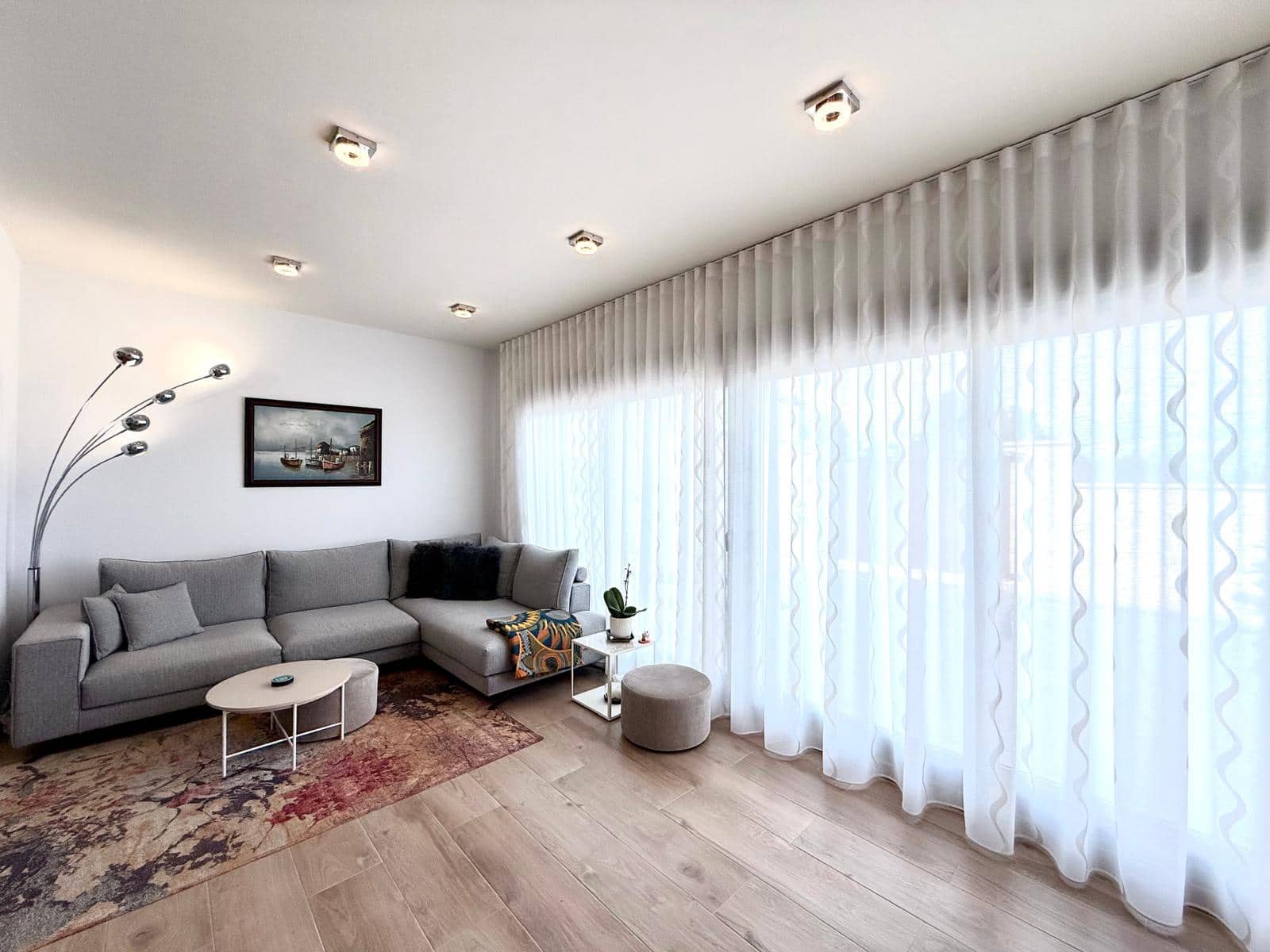 3 sypialnia Willa na sprzedaż w Orihuela Costa z basenem garażem - 448 000 € (Ref: 9789008)