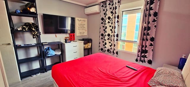 3 soverom Leilighet til salgs i Centro - Muelle Pesquero, Torrevieja - € 160 000 (Ref: 9789009)