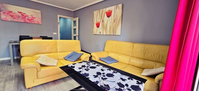 3 soverom Leilighet til salgs i Centro - Muelle Pesquero, Torrevieja - € 160 000 (Ref: 9789009)