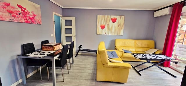 3 soverom Leilighet til salgs i Centro - Muelle Pesquero, Torrevieja - € 160 000 (Ref: 9789009)