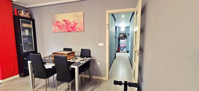 3 soverom Leilighet til salgs i Centro - Muelle Pesquero, Torrevieja - € 160 000 (Ref: 9789009)