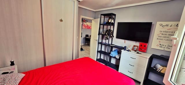 3 soverom Leilighet til salgs i Centro - Muelle Pesquero, Torrevieja - € 160 000 (Ref: 9789009)